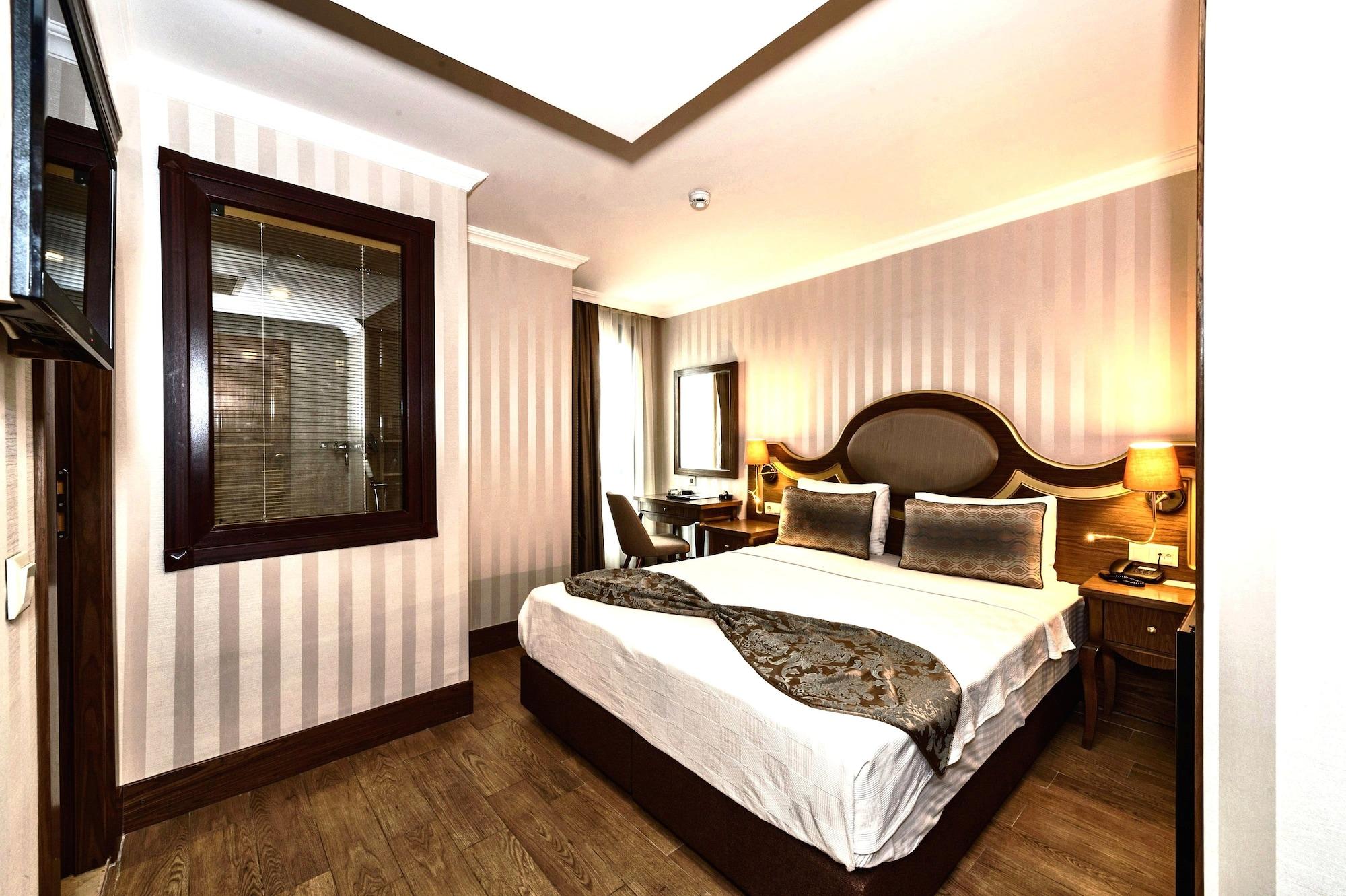 The Central Hotel Stambuł Zewnętrze zdjęcie