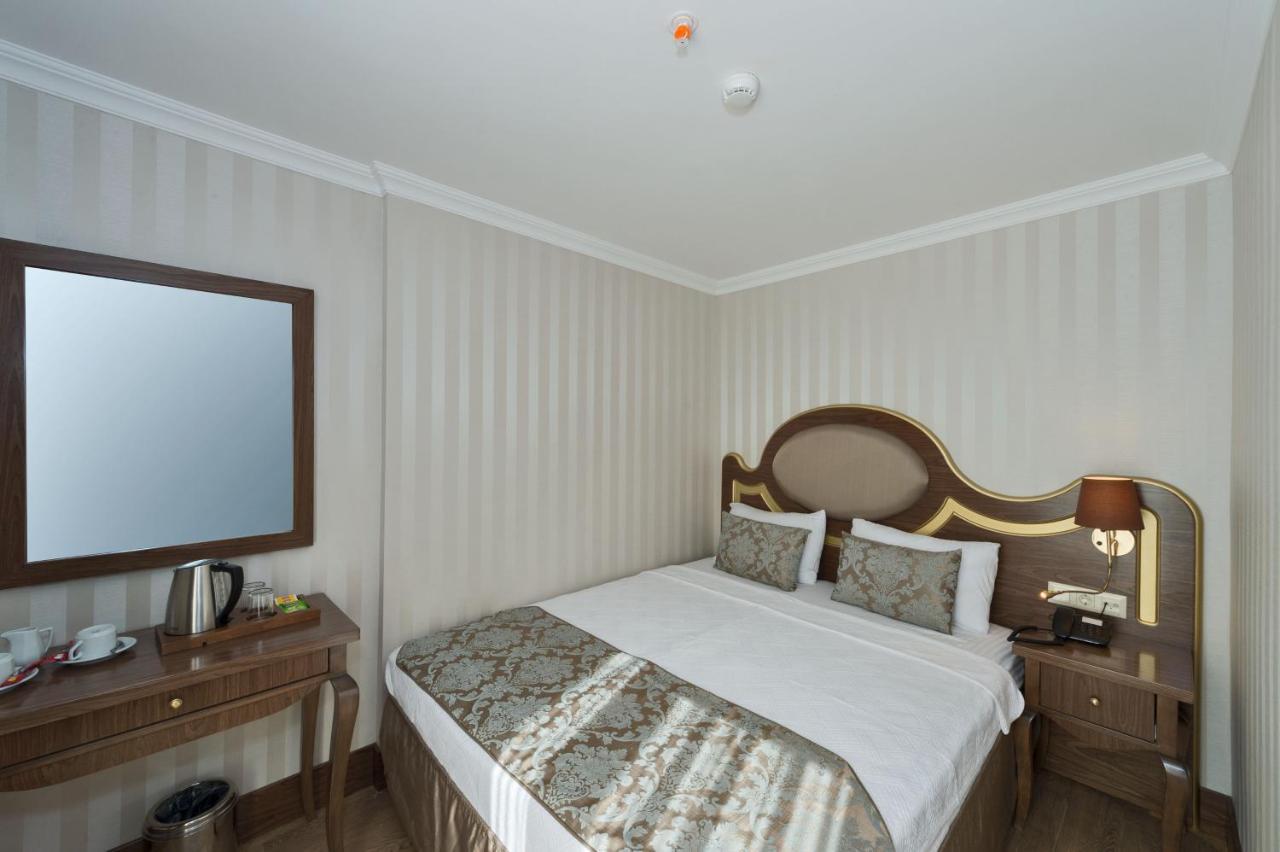 The Central Hotel Stambuł Zewnętrze zdjęcie