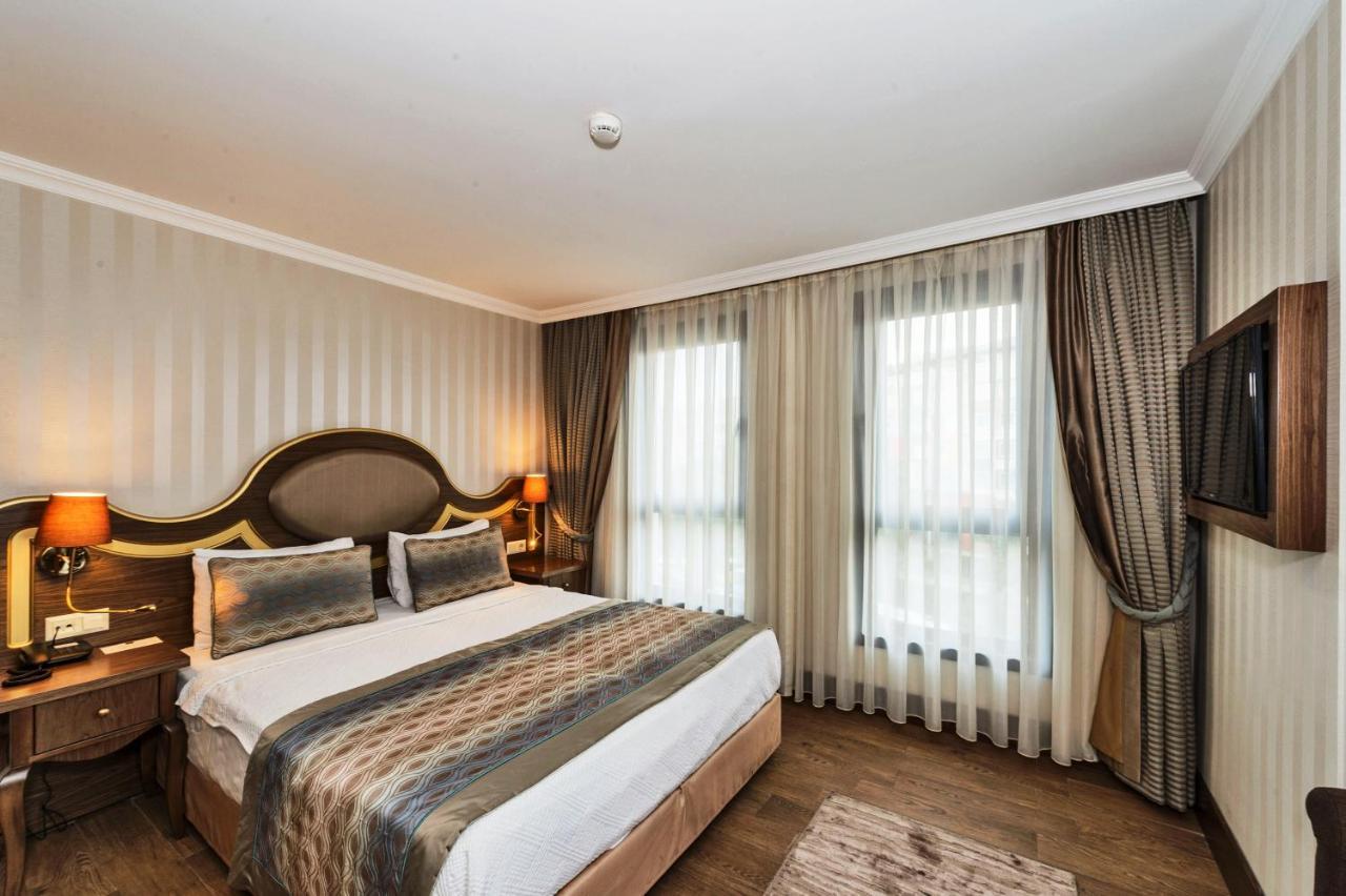 The Central Hotel Stambuł Zewnętrze zdjęcie